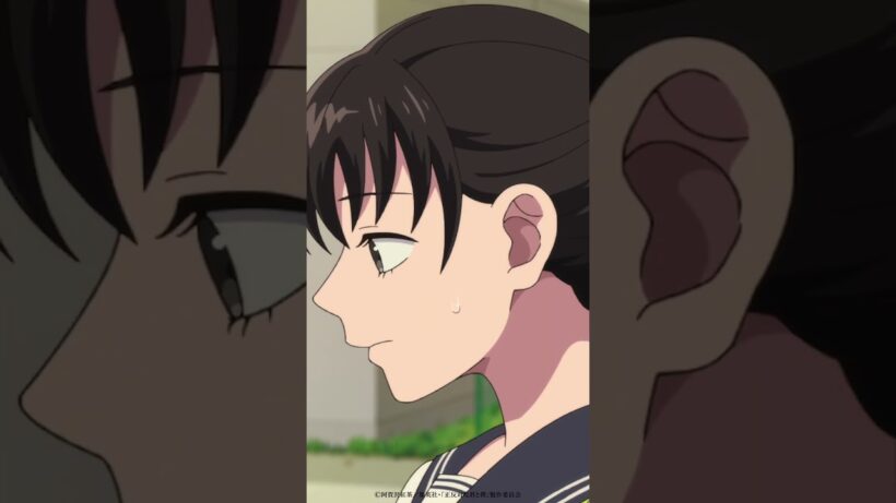 TVアニメ「正反対な君と僕」第21話『過去と今』から「一人で解決したいから…」