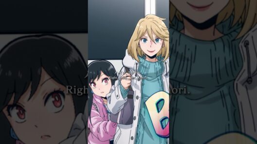 「それじゃ行くわよ、ポップ…じゃなかった」fromTVアニメ『#ヴィジランテ 』#18 ／#ヒロアカ #mha