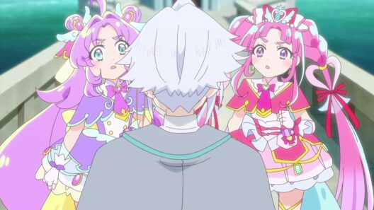 The Final Showdown: Cure Arcana Shadow vs Cure Eclair | Meitantei Precure! #30 (Subtitles)