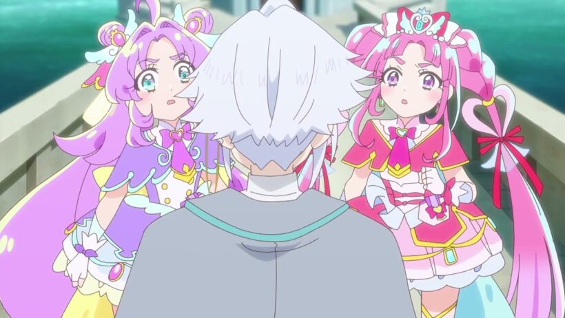 The Final Showdown: Cure Arcana Shadow vs Cure Eclair | Meitantei Precure! #30 (Subtitles)