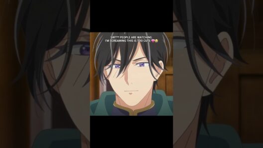 Aresh Kisses Seiichirou IN PUBLIC 🔥 | Ep 9 #anime #shorts #animeshorts #bl