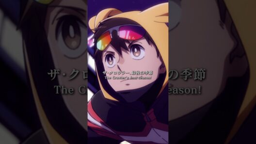 「最後まで『滑走』していきます！」 fromTVアニメ『#ヴィジランテ 』#26／#ヒロアカ #mha