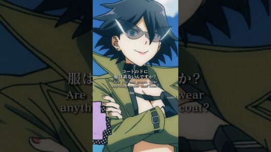 「青春ぽくていいわね！」fromTVアニメ『#ヴィジランテ 』「#相澤学生編 」#19 ／#ヒロアカ #mha