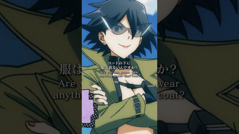 「青春ぽくていいわね！」fromTVアニメ『#ヴィジランテ 』「#相澤学生編 」#19 ／#ヒロアカ #mha