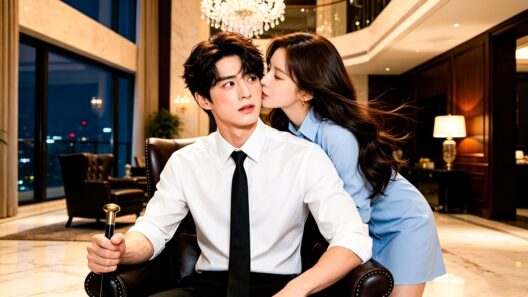 姉の身代わりで盲目の億万長者CEOと結婚、しかし一つのキスで彼を手なずけ、深く愛され溺愛された！