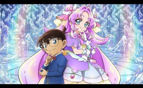 コナンコラボ【第18話】名探偵プリキュア！サブタイトルが判明！☆考察！超絶ネタバレ注意 名探偵プリキュア たんプリ くれあ TanteiPrecure 声優  エクレール 金田れい 来栖エリザ