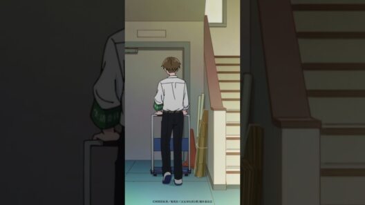 TVアニメ「正反対な君と僕」第21話『過去と今』から「平のこと好きな子、普通にいそうよな」
