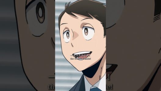 「…夢ならもう叶ったかな」 fromTVアニメ『#ヴィジランテ 』#26／#ヒロアカ #mha