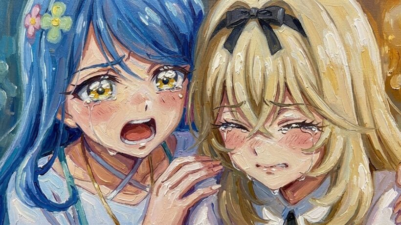 【第32話】名探偵プリキュア！サブタイトルと公式内容が判明！考察！ 超絶ネタバレ注意 くれあ TanteiPrecure エクレール 変身シーン エリザ 家入しるく キュアアルカナ
