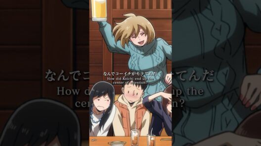 「なんでコーイチがモテてんだ」fromTVアニメ『#ヴィジランテ 』#18 ／#ヒロアカ #mha