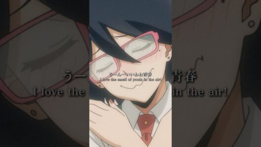 「チョロいな相澤！」fromTVアニメ『#ヴィジランテ 』「#相澤学生編 」#20／#ヒロアカ #mha