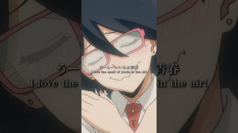 「チョロいな相澤！」fromTVアニメ『#ヴィジランテ 』「#相澤学生編 」#20／#ヒロアカ #mha