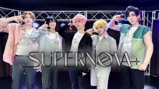 【踊ってみた】F/ACE「Supernova」多聞くん今どっち！？ TVサイズ Dance cover Cosplay ＜コスプレ＞ R/ICE
