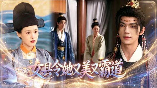 张颖菲💘蔡承源現代會計魂穿古代成為女縣令，對抗惡紳貪官，力推女權鑄就一代盛世【女县令她又美又霸道】#短剧#热门短剧#穿越#女频#逆袭#复仇#短剧推荐#shorts#shortvideo#drama