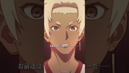 「お前達と過ごした時間が 楽しかったんだ…」/TVアニメ『鎧真伝サムライトルーパー』第21話『ケイコク』