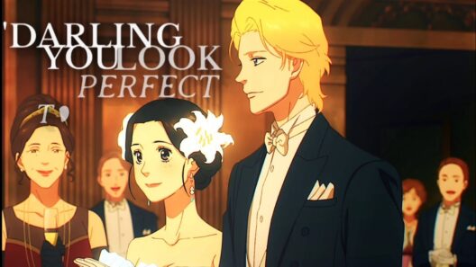 Perfect - Ed Sheeran 「 AMV 」Love Through a Prism