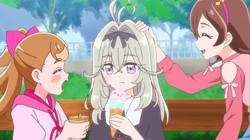 【名探偵プリキュア！】森亜るるか　アイスシーンまとめ【21話～30話まで】