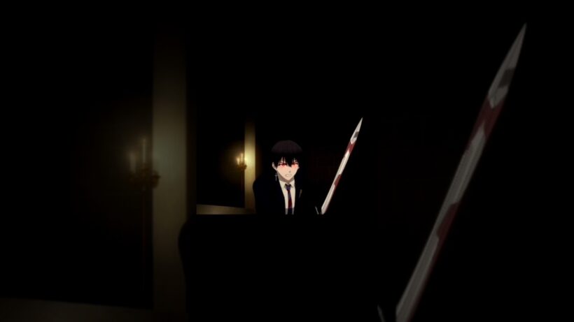Dark Moon: The Blood Altar | Anime Edit | Aesthetic Edit ❤️   #anime #animeedit