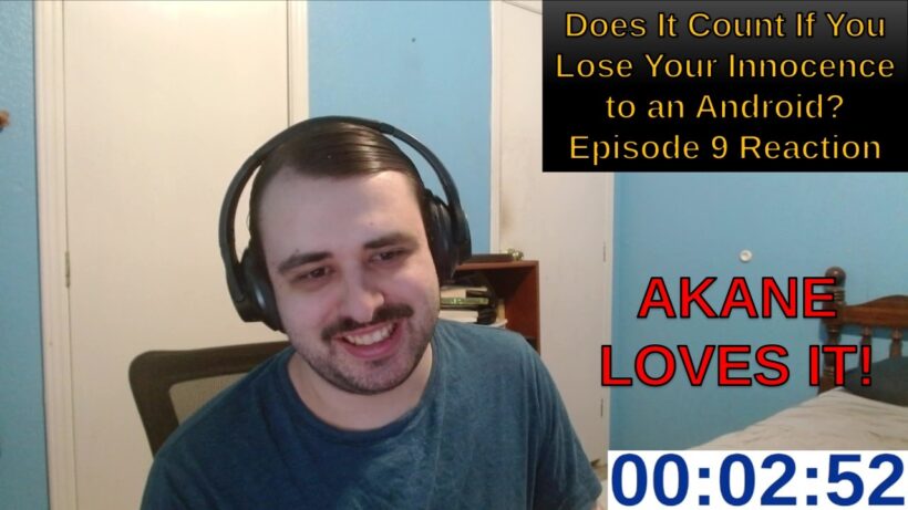 Five Days of Fun! | Does It Count If You Lose Your Innocence to an Android? Episode 9 Reaction