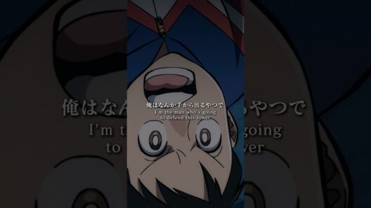 「必殺連射―ザ・クロウラー！KGDDDDD！」 fromTVアニメ『#ヴィジランテ 』#24／#ヒロアカ #mha