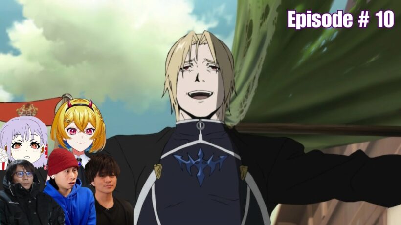 Sentenced to be a Hero Episode 10 Japanese Reaction | 勇者刑に処す 懲罰勇者9004隊刑務記録 Mashup アニメレアクション