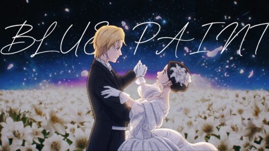 【AMV】 Blue Paint - Love Through a Prism | M.K 013