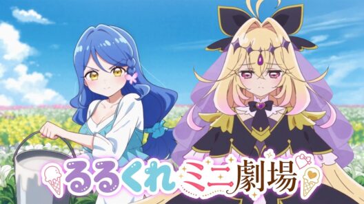 【百合キュア】るるくれミニ劇場 名探偵プリキュア！