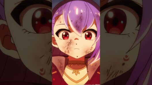――行くぞドラドラ‼――|『ヘルモード ～やり込み好きのゲーマーは廃設定の異世界で無双する～』2nd Season好評放送＆配信中｜#ヘルモード #田村睦心 #shorts #アニメ