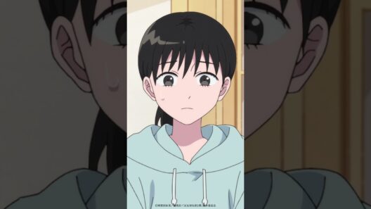 TVアニメ「正反対な君と僕」第22話『想いと選択』から「…否定されるのが、怖いから…？」