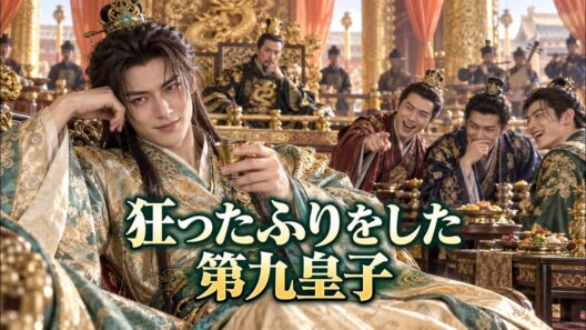 〖日本語吹き替え〗無能な第九皇子を演じ続けた俺、実は天下一の剣仙＆丹聖!? 皇帝が未来を覗いた瞬間、隠していた正体に震え上がった！
