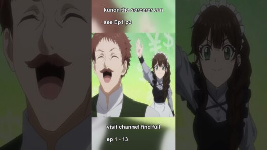 Kunon the Sorcerer Can See ep1 p3 recap