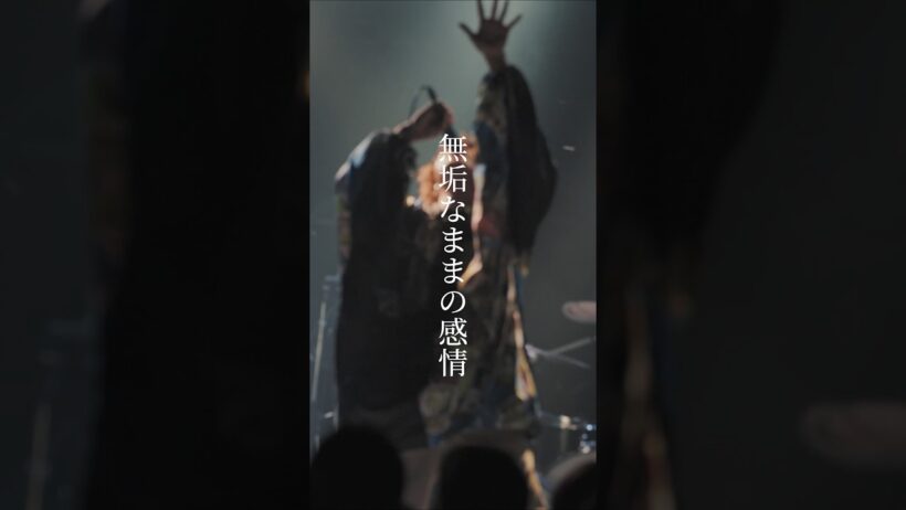 ゲーム『デッドアカウント〜二つの蒼い炎〜』テーマソングの無垢という曲です。 #五十嵐ハル #無垢 #デッドアカウント