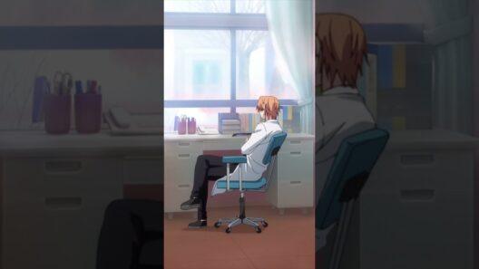 やっぱりセンパイ ステキです｜TVアニメ「#花ざかりの君たちへ」第2期 第10話『君がやったのか！？』より #HanaKimi #anime #福山潤 #森久保祥太郎