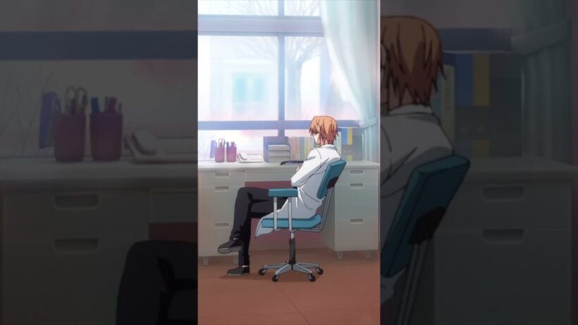 やっぱりセンパイ ステキです｜TVアニメ「#花ざかりの君たちへ」第2期 第10話『君がやったのか！？』より #HanaKimi #anime #福山潤 #森久保祥太郎