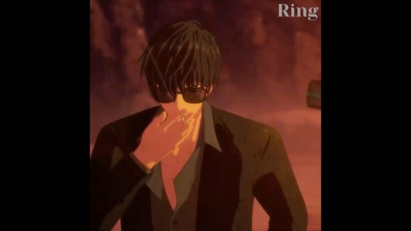 Trigun Stargaze-Nicholas D. Wolfwood #animeedit #trigunstargaze