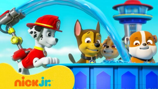 Rubble & Crew | 90 Minuten PAW Patrol Lookout Tower Spaß! | Nick Jr. Deutschland