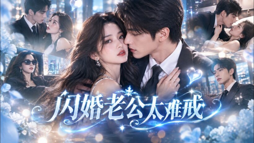 【短劇全集】知性律师相亲被渣男羞辱，她转身和高中男神闪婚！婚后竟发现新婚丈夫是冷面法医，她吓得想逃，他却一步步闯进她的生活！原本约定互不动心，谁知法医先爱惨了她！