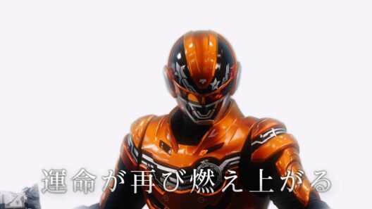 『超ギャバン』消えた怜慈…デス・ギャバン闇堕ちの真相が明らかに　Vシネクスト『超宇宙刑事ギャバン インフィニティVSライヤ』特報
