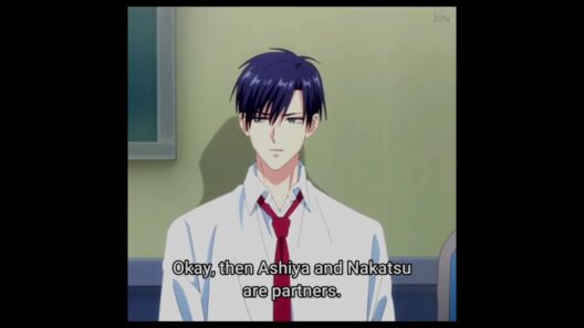 Hana Kimi | Ashiya x Sano 💖 |Anime Edits | Season 2 Episode 12 #animeedit #Hanakimi