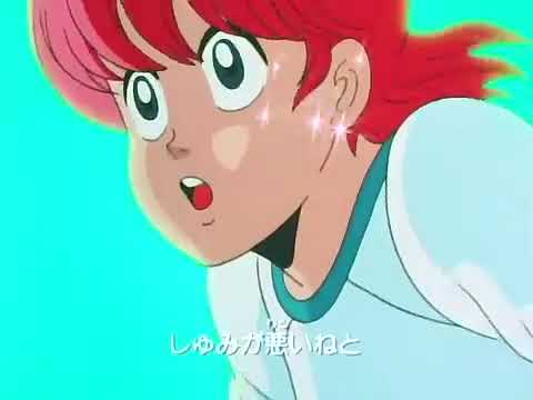 ハイスクール奇面組OP1 うしろゆびさされ組