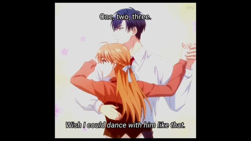 Hana Kimi | Ashiya x Sano 💖 |Anime Edits | Season 2 Episode 12 #animeedit #Hanakimi