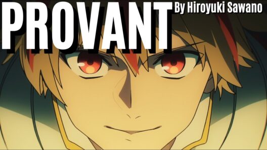 Fate Strange Fake AMV - PROVANT by SawanoHiroyuki[nZk]:Jean-Ken Johnny & TAKUMA