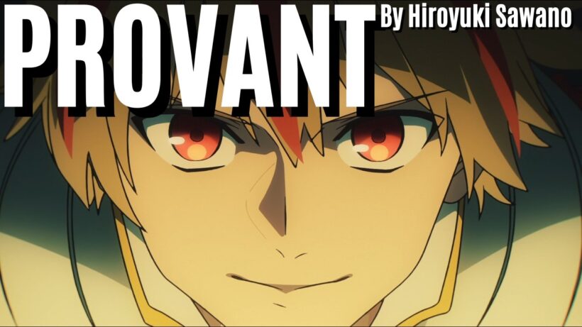 Fate Strange Fake AMV - PROVANT by SawanoHiroyuki[nZk]:Jean-Ken Johnny & TAKUMA