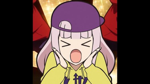会長のラップ #アニメ #かぐや様は告らせたい #anime #animeshorts