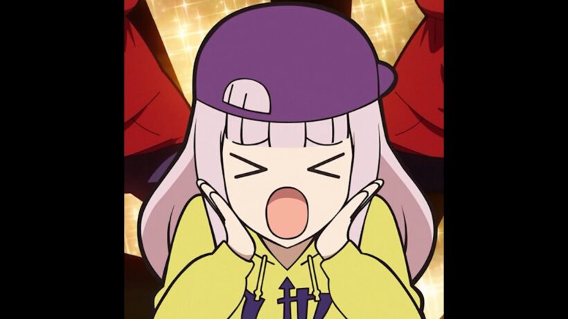 会長のラップ #アニメ #かぐや様は告らせたい #anime #animeshorts