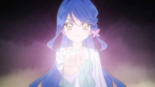 Liquid Ice, Kurea saves Luluka | Meitantei Precure! #31 (Subtitles)
