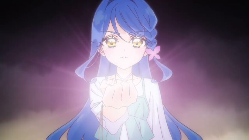 Liquid Ice, Kurea saves Luluka | Meitantei Precure! #31 (Subtitles)