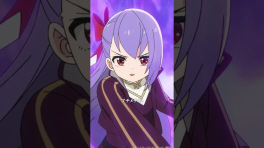 ――アレンが怖いこと――|『ヘルモード ～やり込み好きのゲーマーは廃設定の異世界で無双する～』2nd Season好評放送＆配信中｜#ヘルモード #田村睦心 #shorts #アニメ