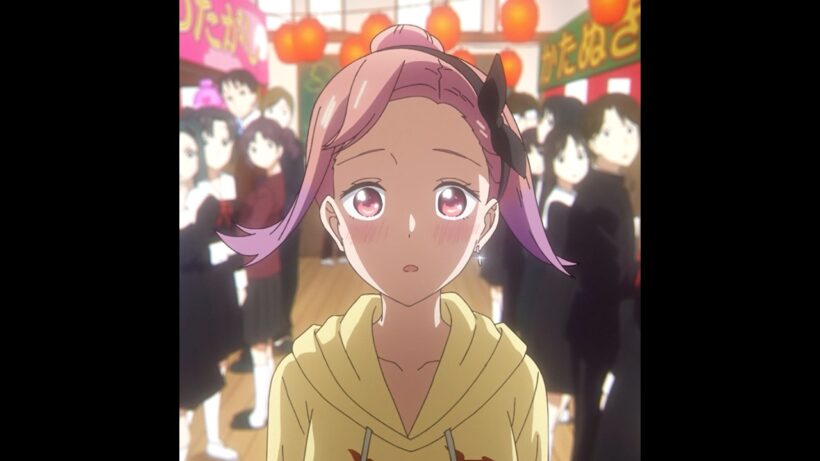 石上が自分でも気づいていない告白#kaguya #かぐや様は告らせたい #アニメ #anime #animeshorts