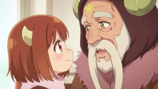 Doux & Her Grandpa Are Just Too Wholesome 🥺🖤